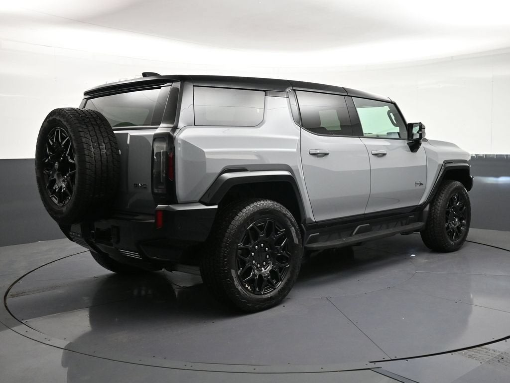 2026 GMC HUMMER EV SUV 2X