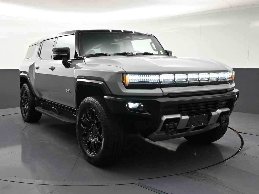 2026 GMC HUMMER EV SUV 2X