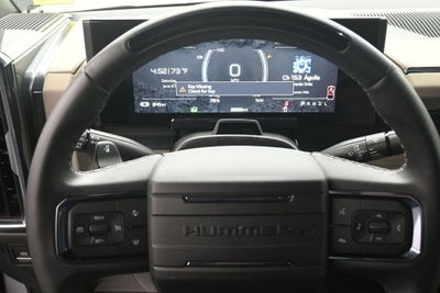 2026 GMC HUMMER EV SUV 2X
