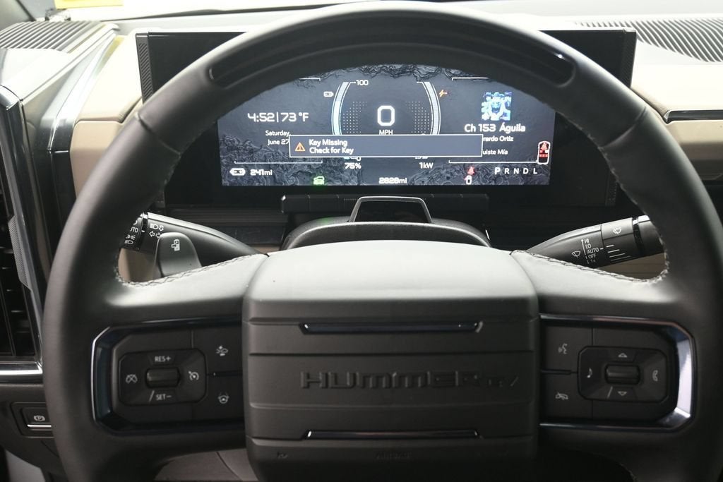 2026 GMC HUMMER EV SUV 2X