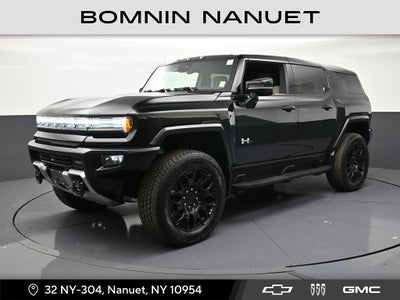 2026 GMC HUMMER EV SUV 2X