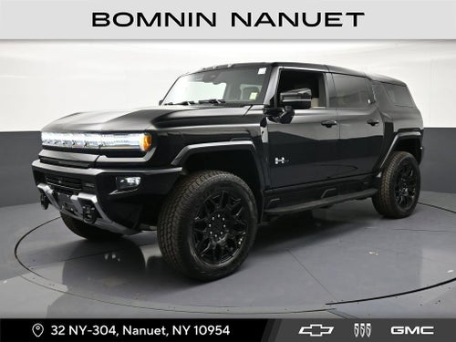 2026 GMC HUMMER EV SUV 2X