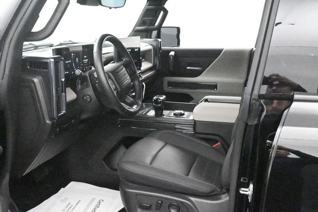2026 GMC HUMMER EV SUV 2X