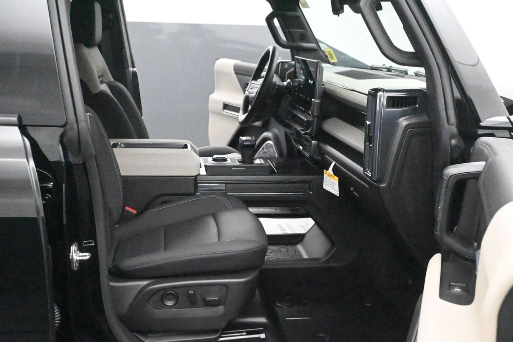 2026 GMC HUMMER EV SUV 2X