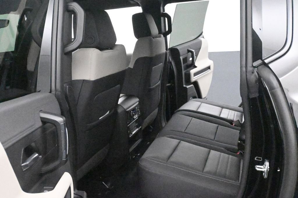 2026 GMC HUMMER EV SUV 2X