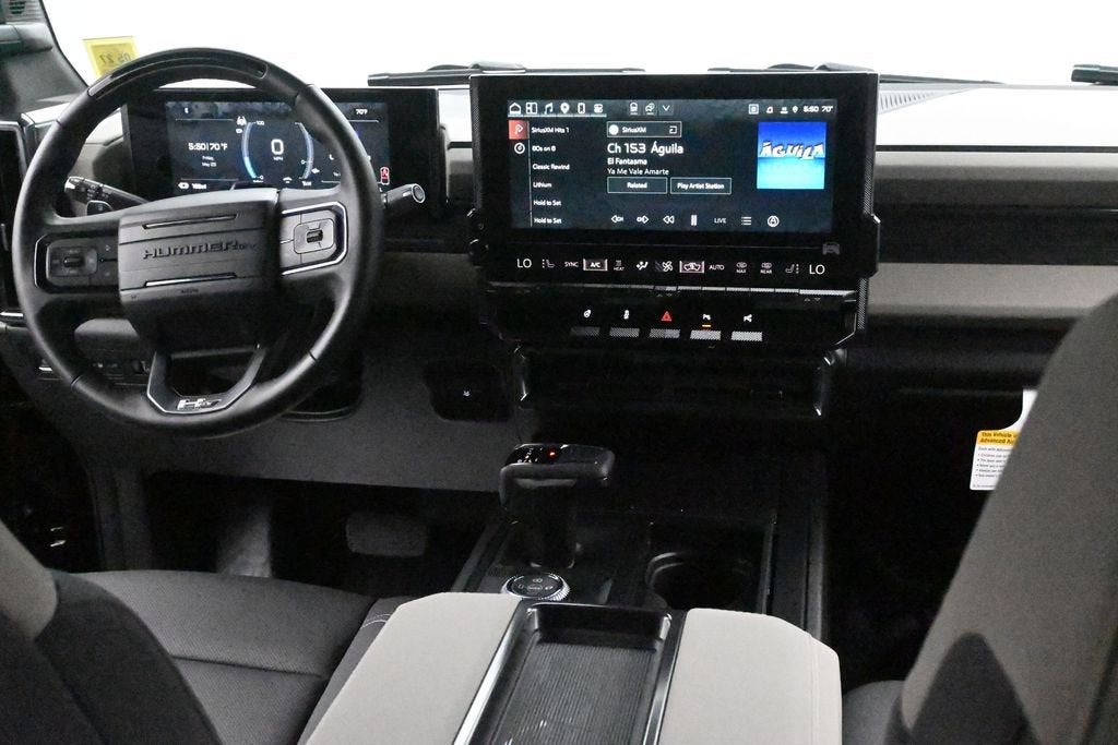 2026 GMC HUMMER EV SUV 2X