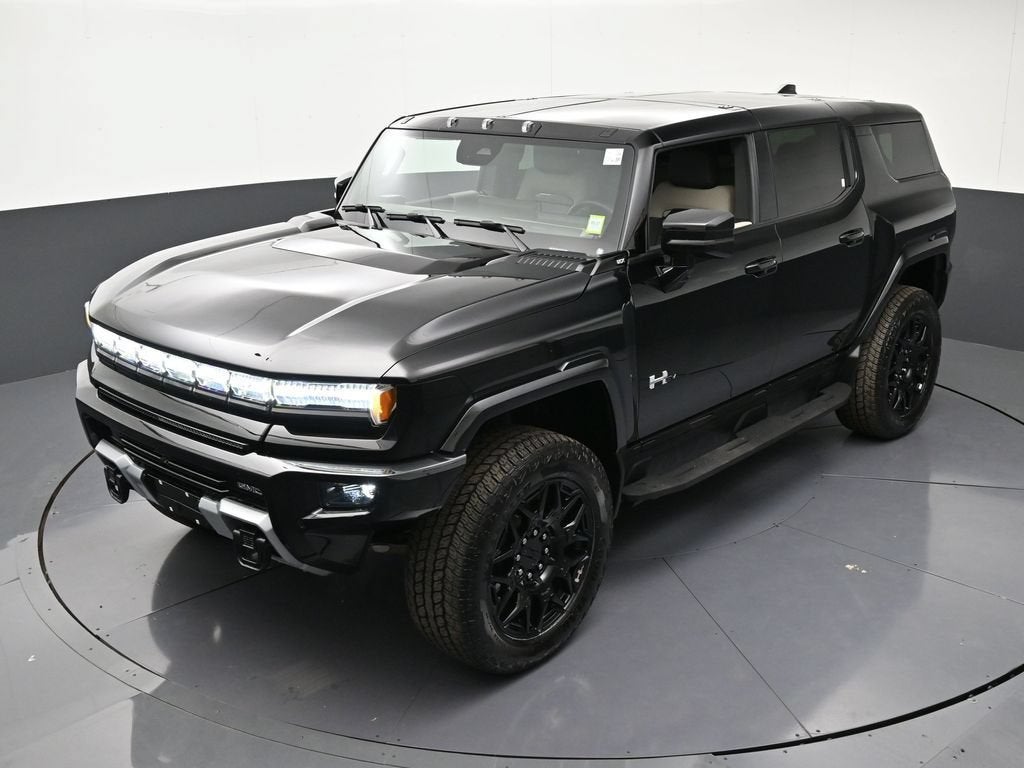 2026 GMC HUMMER EV SUV 2X