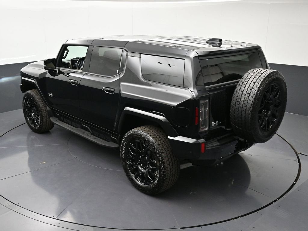 2026 GMC HUMMER EV SUV 2X