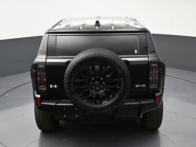 2026 GMC HUMMER EV SUV 2X