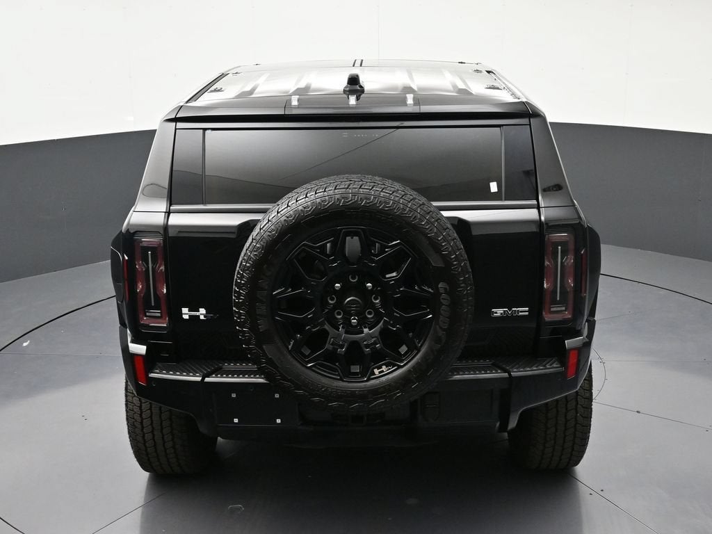 2026 GMC HUMMER EV SUV 2X
