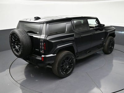 2026 GMC HUMMER EV SUV 2X