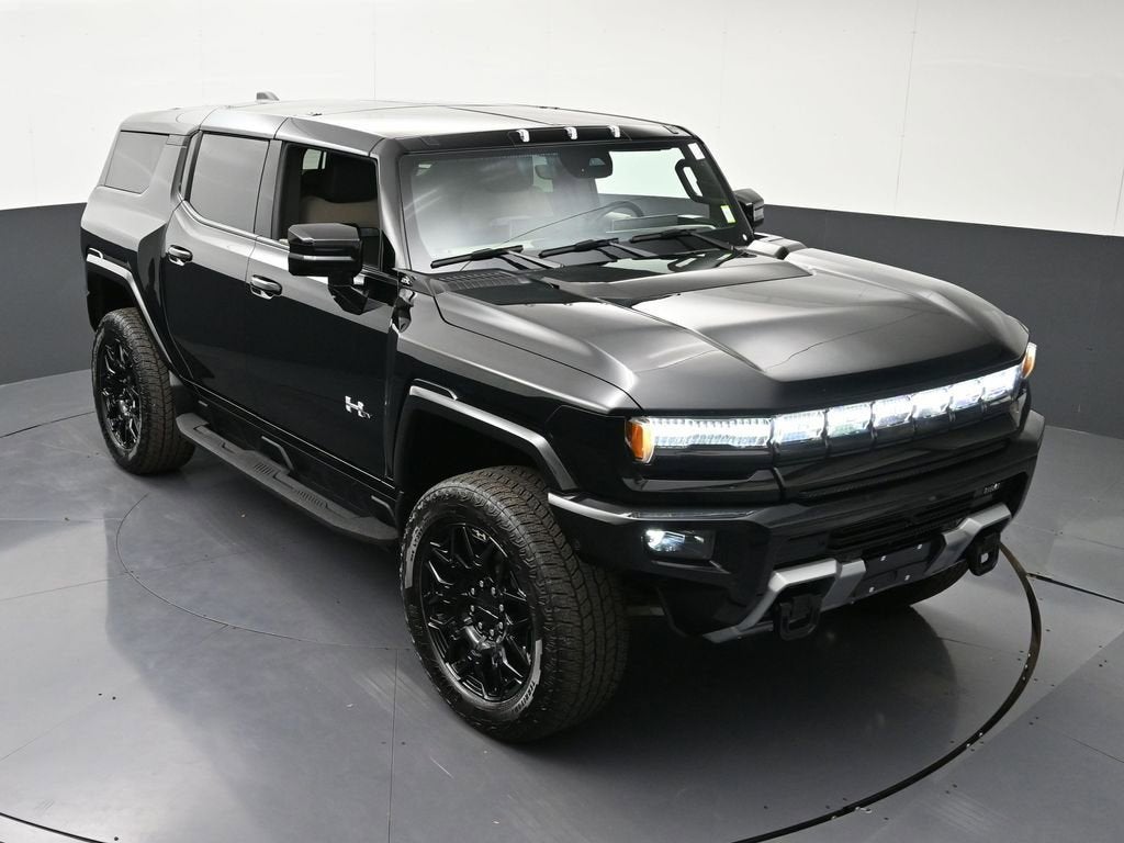 2026 GMC HUMMER EV SUV 2X