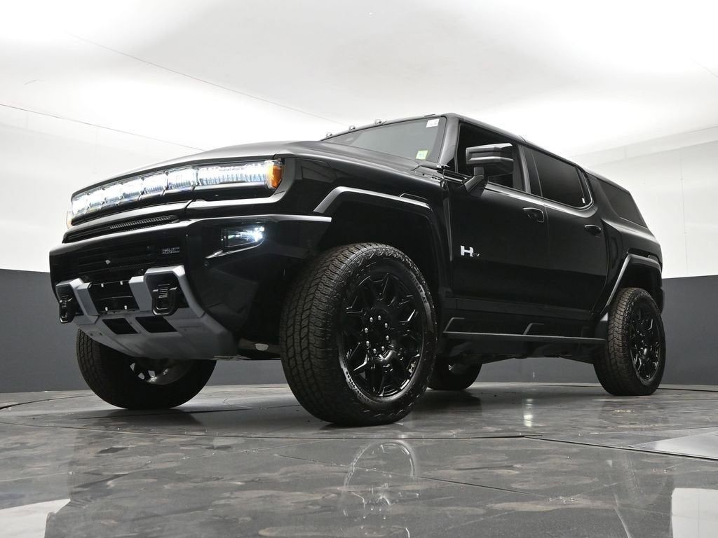 2026 GMC HUMMER EV SUV 2X