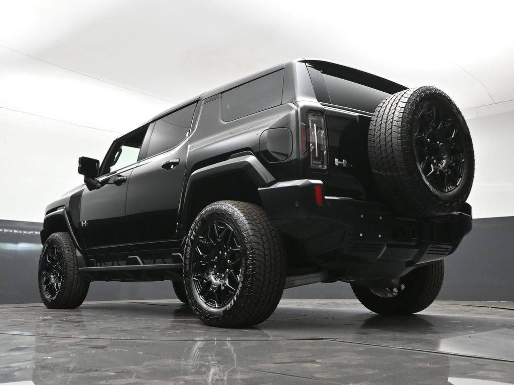 2026 GMC HUMMER EV SUV 2X