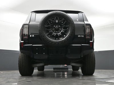 2026 GMC HUMMER EV SUV 2X