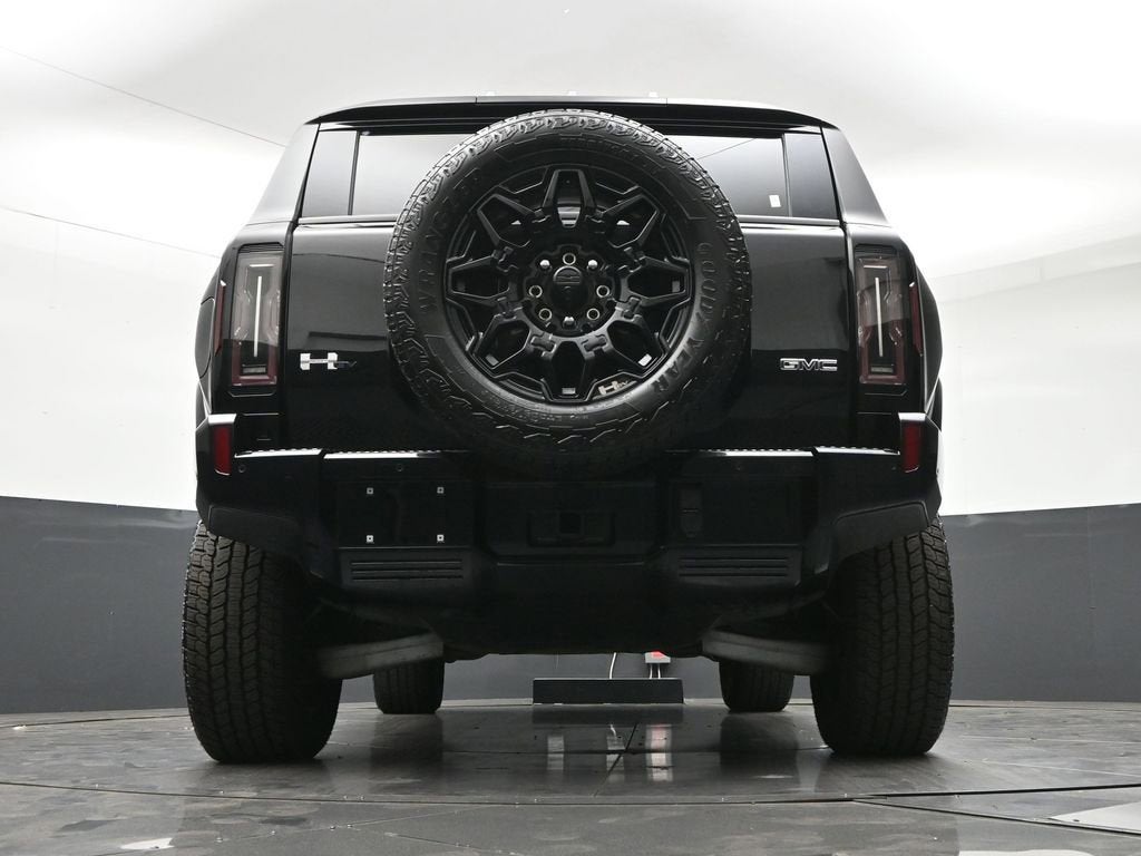 2026 GMC HUMMER EV SUV 2X