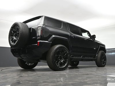 2026 GMC HUMMER EV SUV 2X