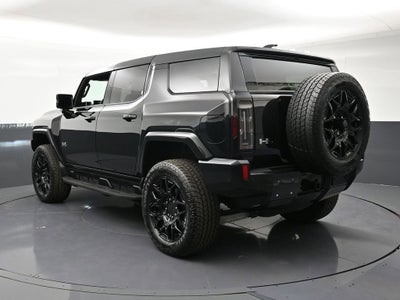 2026 GMC HUMMER EV SUV 2X