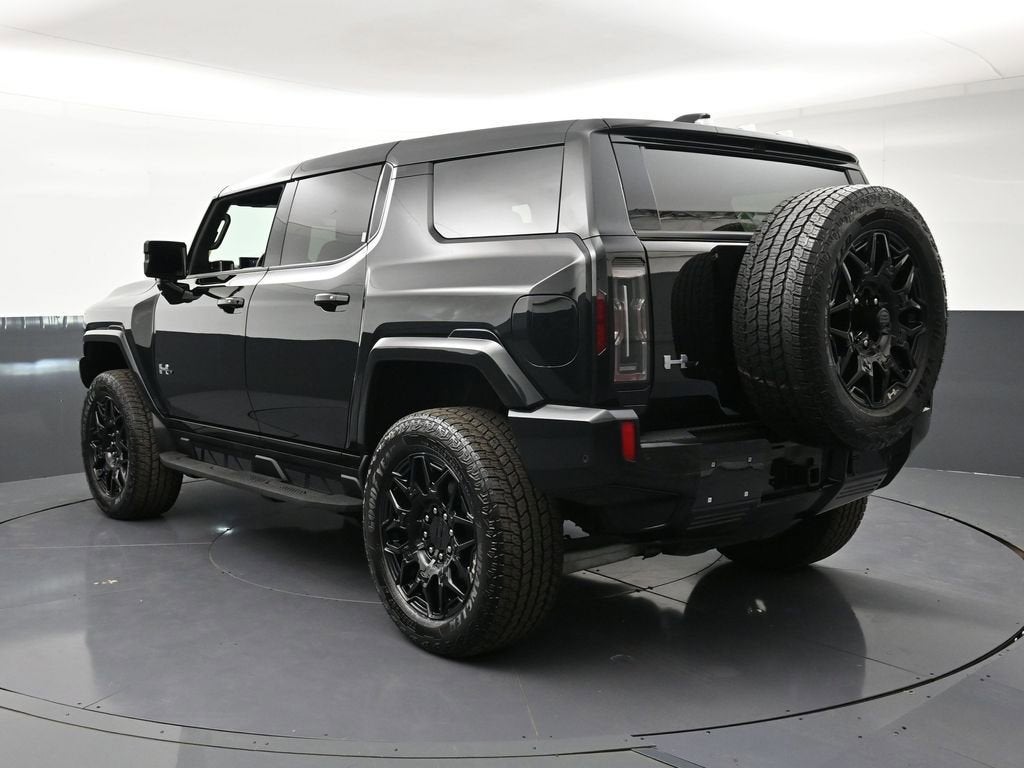 2026 GMC HUMMER EV SUV 2X