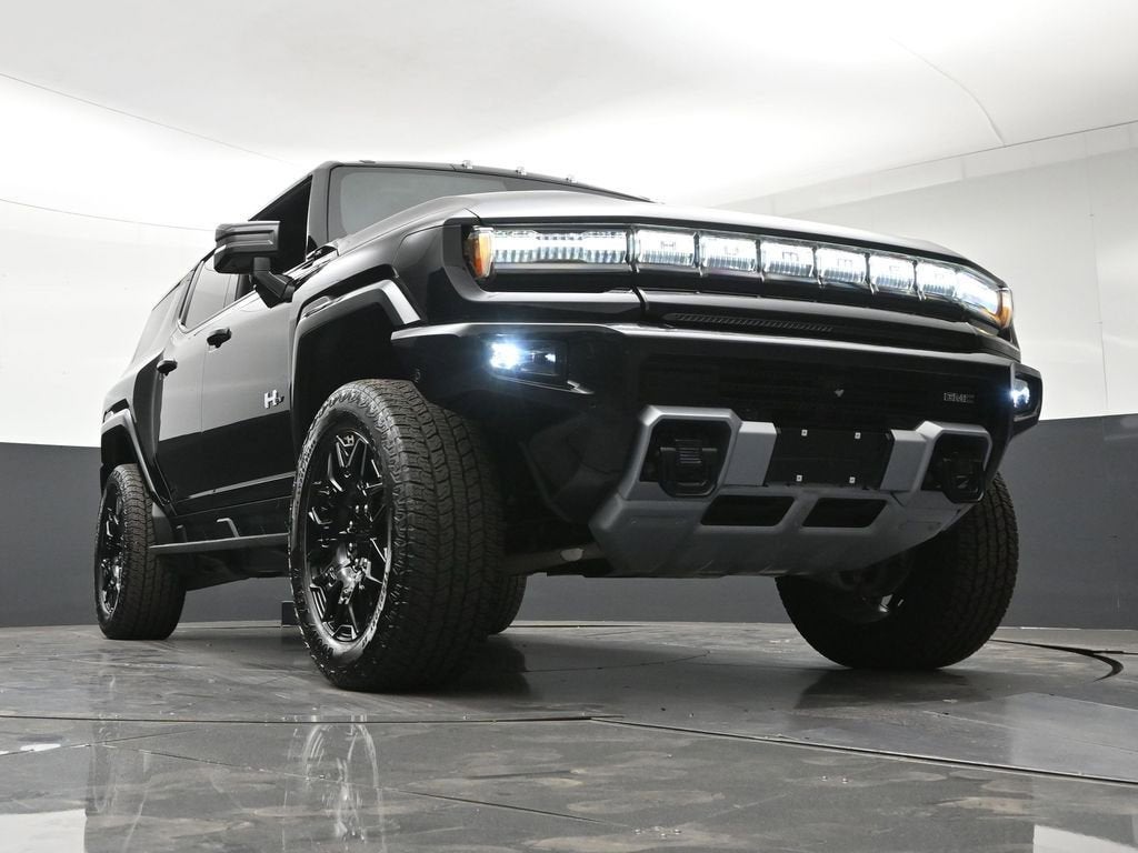 2026 GMC HUMMER EV SUV 2X
