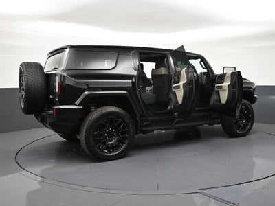 2026 GMC HUMMER EV SUV 2X