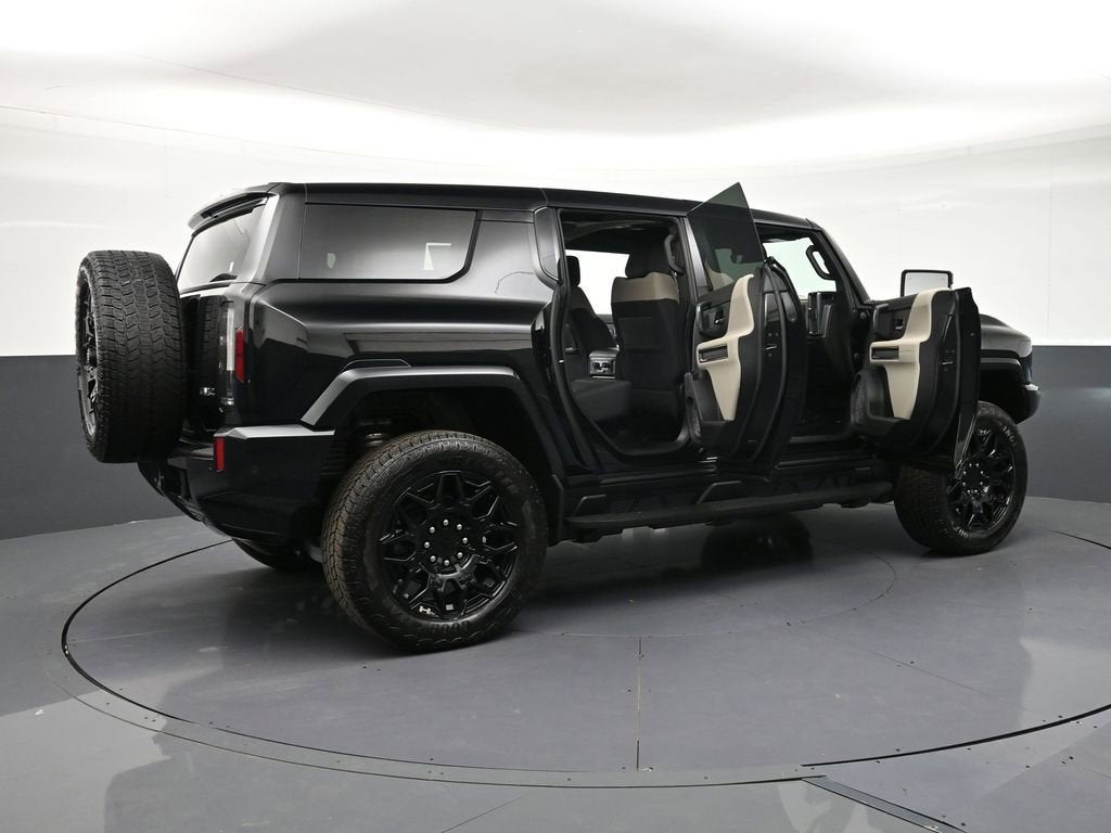 2026 GMC HUMMER EV SUV 2X