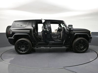 2026 GMC HUMMER EV SUV 2X