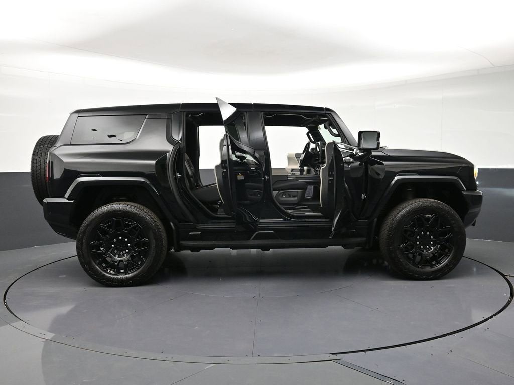 2026 GMC HUMMER EV SUV 2X