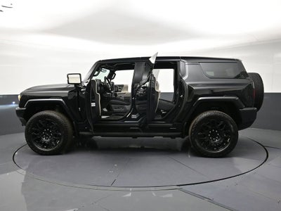 2026 GMC HUMMER EV SUV 2X