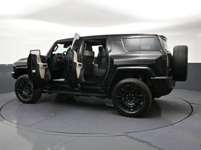 2026 GMC HUMMER EV SUV 2X