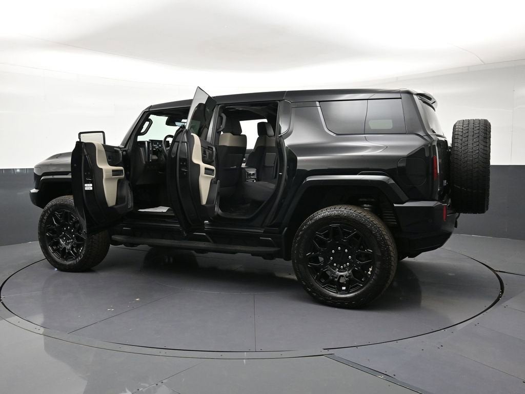 2026 GMC HUMMER EV SUV 2X