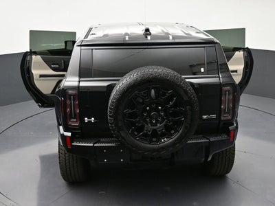 2026 GMC HUMMER EV SUV 2X