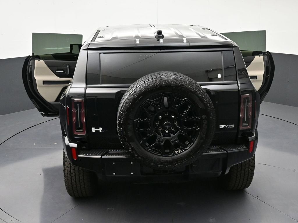 2026 GMC HUMMER EV SUV 2X