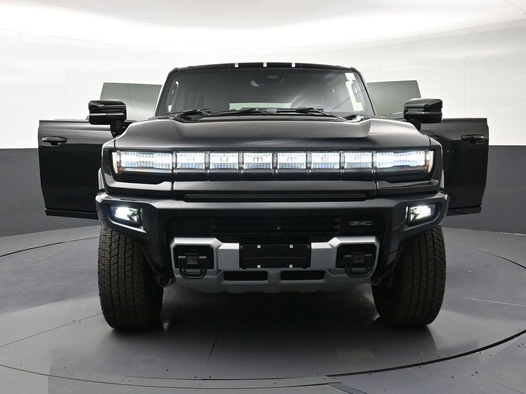 2026 GMC HUMMER EV SUV 2X