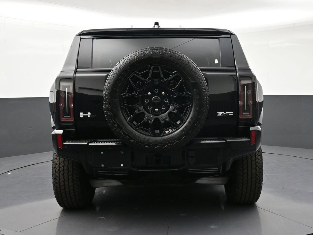 2026 GMC HUMMER EV SUV 2X