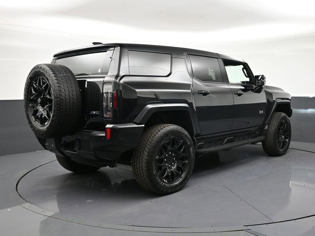 2026 GMC HUMMER EV SUV 2X