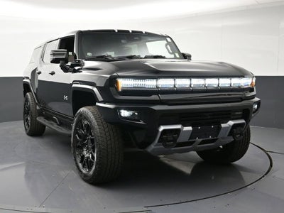 2026 GMC HUMMER EV SUV 2X