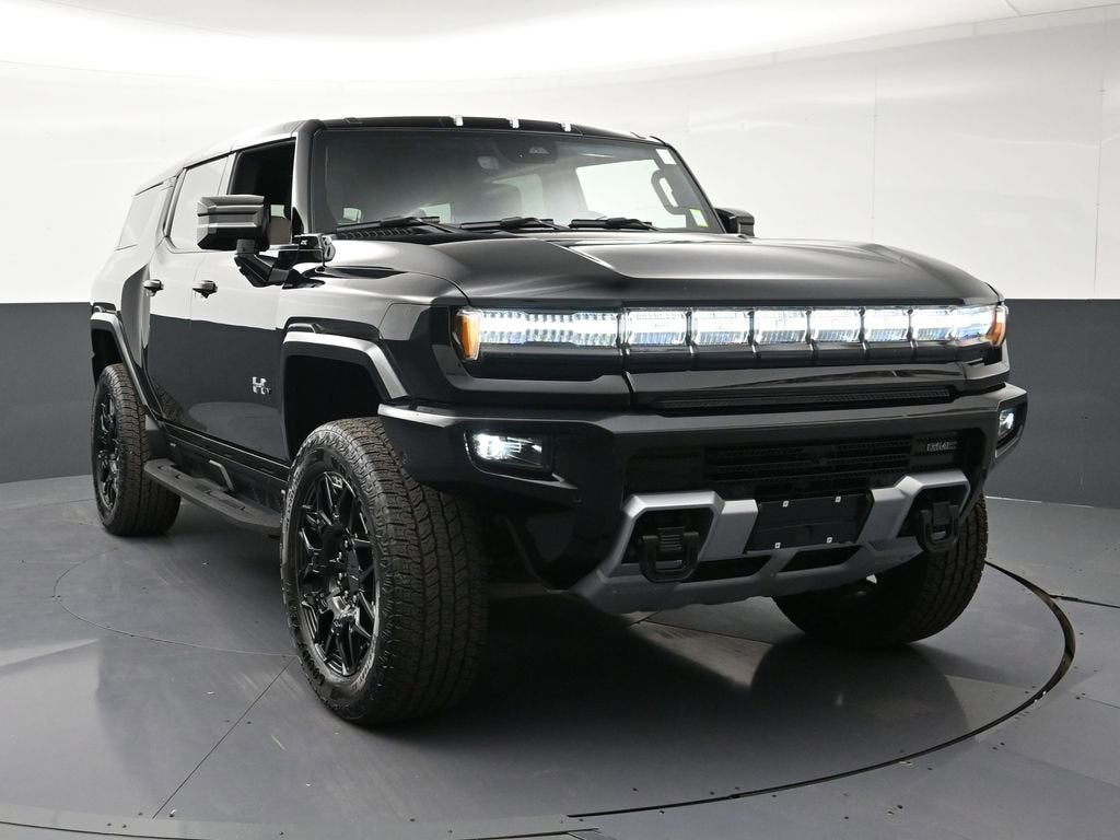 2026 GMC HUMMER EV SUV 2X