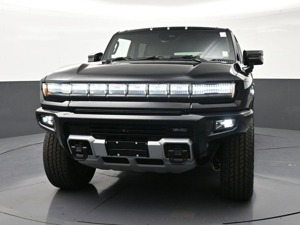 2026 GMC HUMMER EV SUV 2X