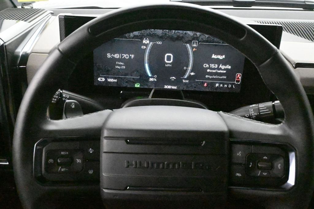 2026 GMC HUMMER EV SUV 2X