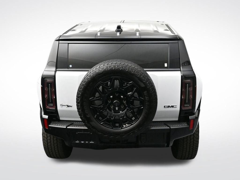 2026 GMC HUMMER EV SUV 2X