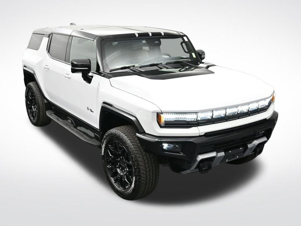 2026 GMC HUMMER EV SUV 2X