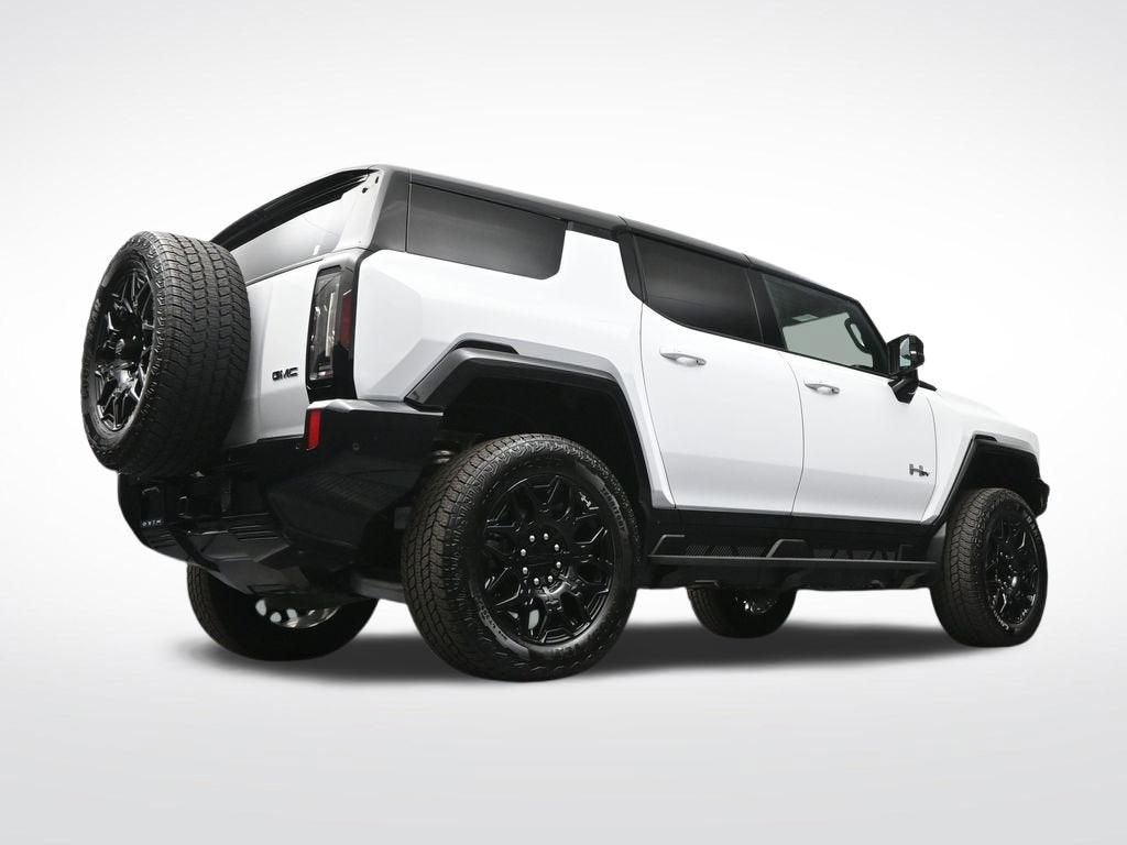 2026 GMC HUMMER EV SUV 2X