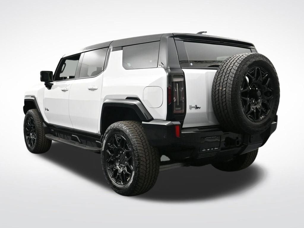 2026 GMC HUMMER EV SUV 2X