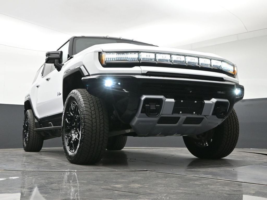 2026 GMC HUMMER EV SUV 2X