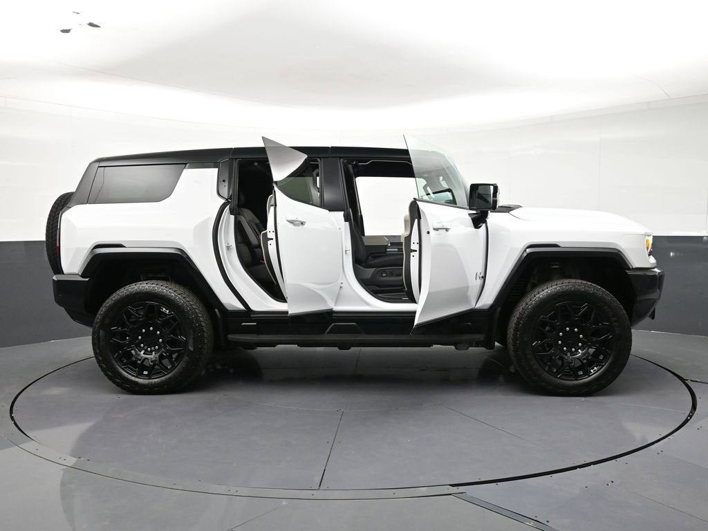 2026 GMC HUMMER EV SUV 2X