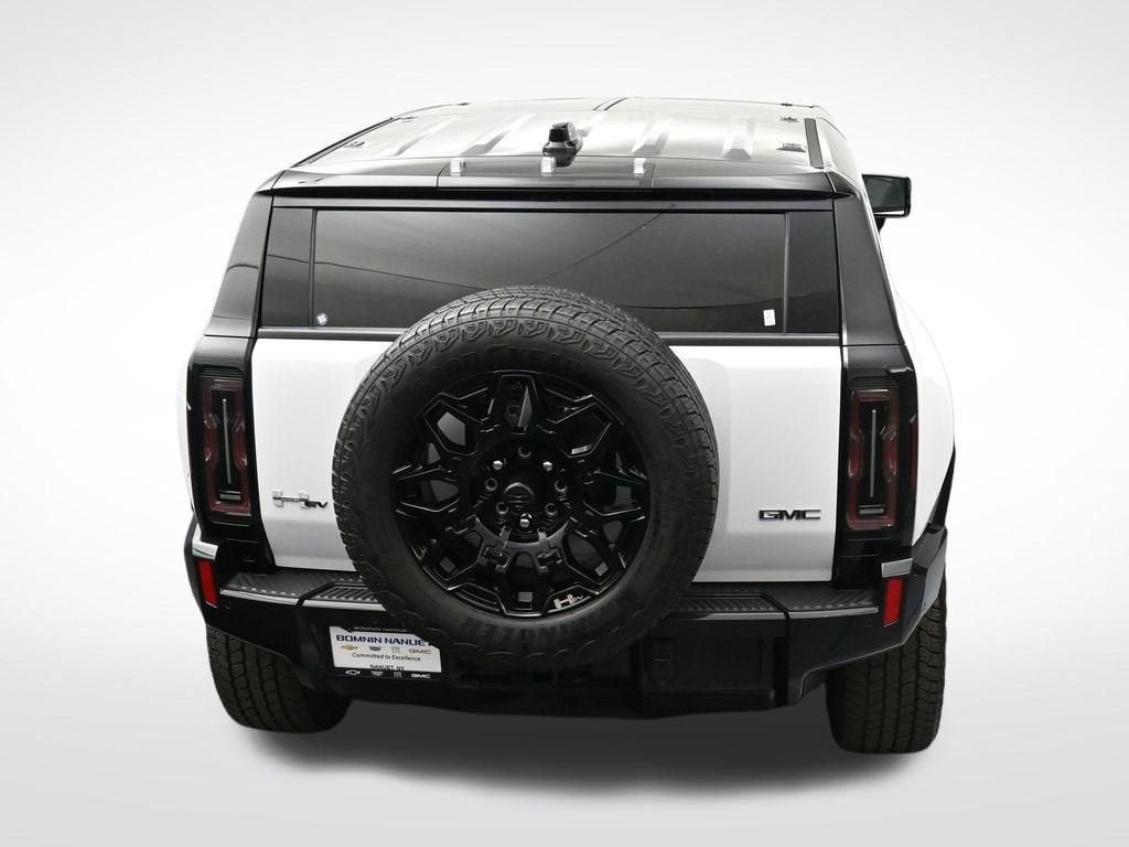 2026 GMC HUMMER EV SUV 2X