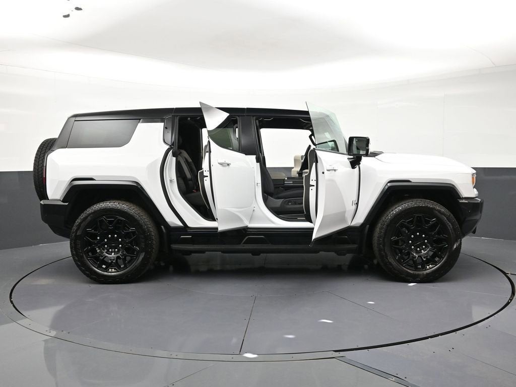 2026 GMC HUMMER EV SUV 2X