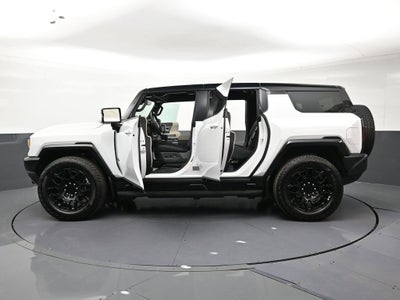 2026 GMC HUMMER EV SUV 2X