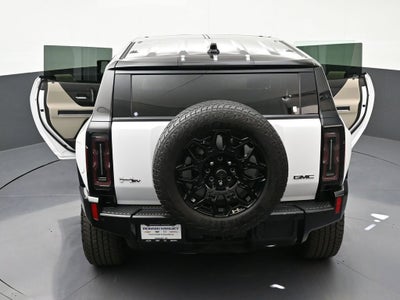 2026 GMC HUMMER EV SUV 2X